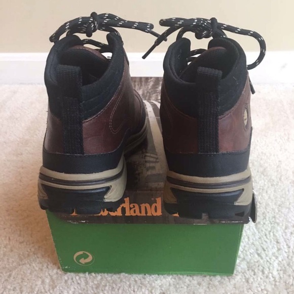 Timberland jr waterproof hiking boot - Picture 2 of 3